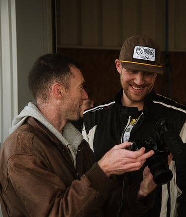 alex freeman and jason friday