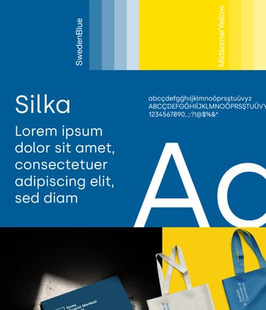 SCC kurumsal kimlik çalışması ve sosyal medya yönetimi