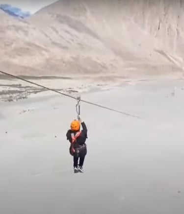 Zipline Manufacture Company SAM Ziplien