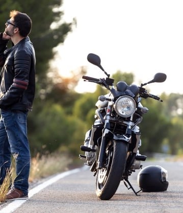 dépannage sur la route moto alpes maritimes xrpmoto