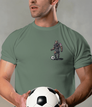 communitytee fußball 2024 tshirt