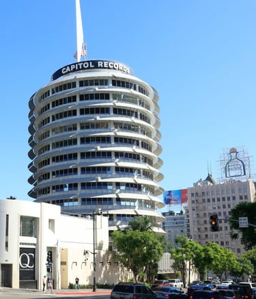 building-capitol-records-hollywood-los-angeles