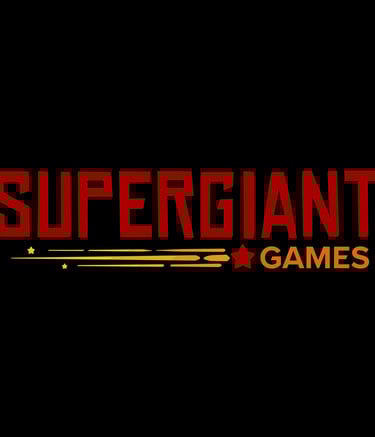 The Supergiant Games logo