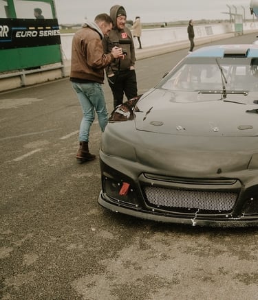 alex freeman producer euro nascar