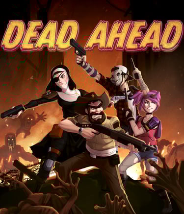 Portada Dead Ahead VR
