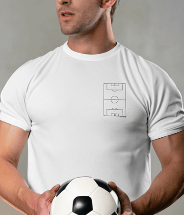 communitytee fußball 2024 tshirt