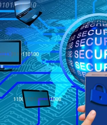 5️⃣ 🔗 VPN – الشبكة الخاصة الافتراضية