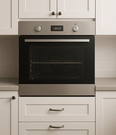 oven repair in Blackburn Hamlet