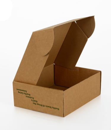 Die Cut Box kardus semarang
