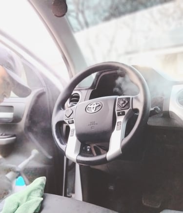 Professional Detailer Near Me Alamo Heights San Antonio, TX