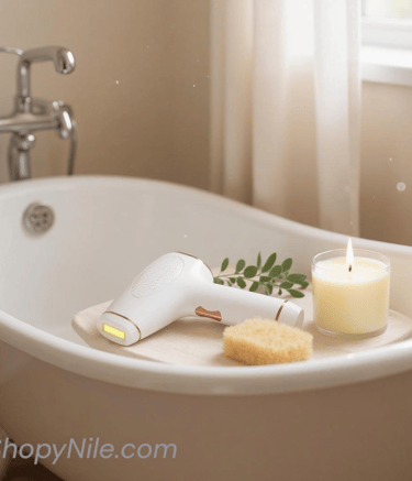 IPL Hair Removal Device – Safe and Gentle on All Skin Types | Shopynile