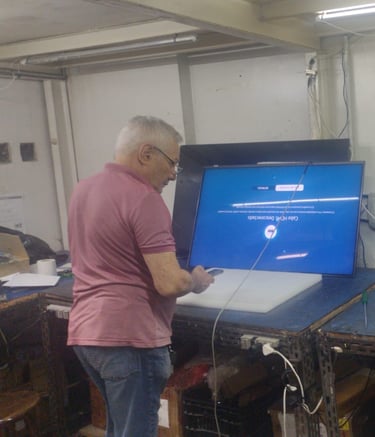Conserto TV Osasco