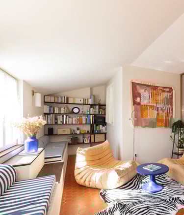 architecte rénovation appartement ancien