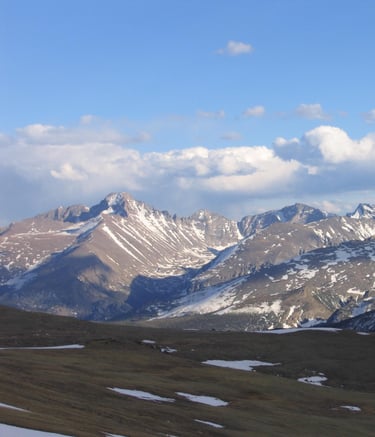 Rocky Mountain National Park