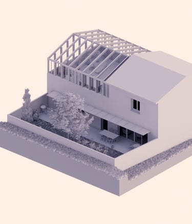 architecte projet construction maison