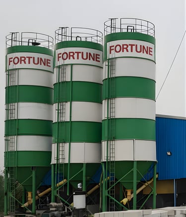 AAC Block Making Machine Manufacturer in India – Fortune Engineering Works