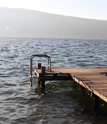 Lac d'annecy