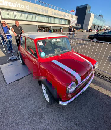 COCHE PARA EVENTOS ESPECIALES