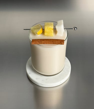 Cocktail Pina Colada