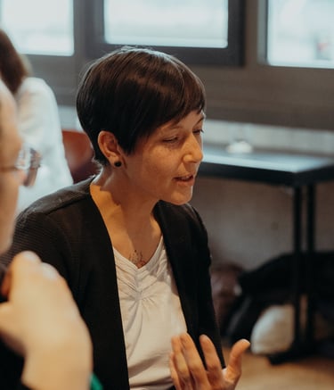 Psychotherapie, Gespräch, Reflexion,