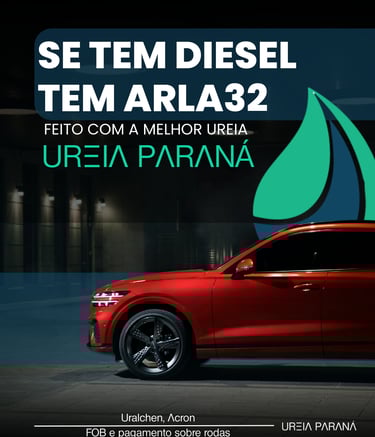 Arla32 ureia parana