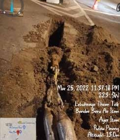 a poster for a poster for a construction site