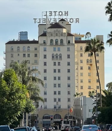 oosevelt-los-angeles-hotel-hollywood-sign