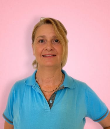 Frau Tanja Maiberger, medizinische Fachangestellte bei Frau Dr. med. Wellenhofer in Kirchheim