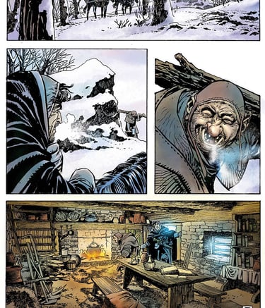 DAGO by Carlos Gomez y Claudio Moreno