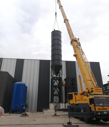 Kayseri vinç kiralama