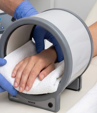 terapia fisica magnetoterapia los olivos