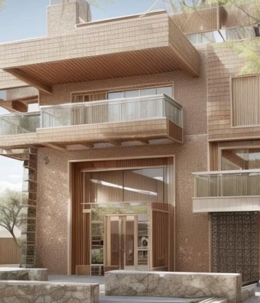 gambar project 1 mhome kontraktor bsd