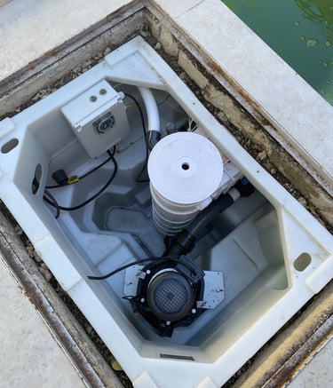 Système de filtration de l'eau et SAV de toutes les installations