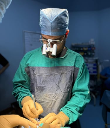 "Dr Bharat Agarwal Best Plastic, Cosmetic and Aesthetic Surgeon In Udaipur Rajasthan"