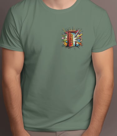 communitytee door tshirt
