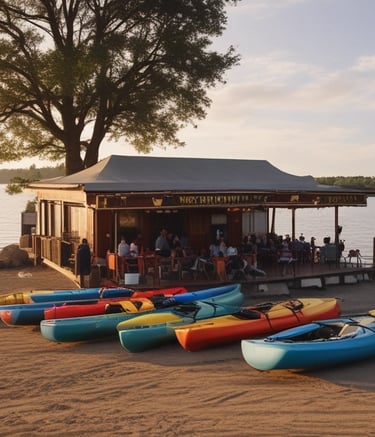 An open notebook filled with scribbled chords and notes.