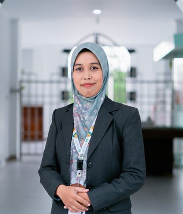 Kepala MA Darussalam IBS