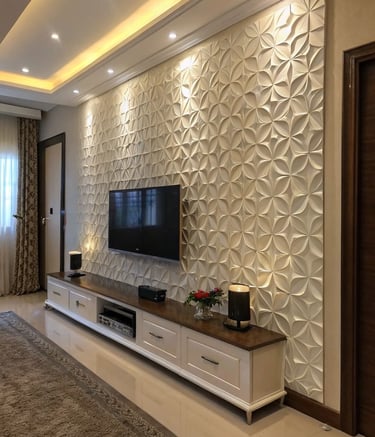 2BHK Interior design