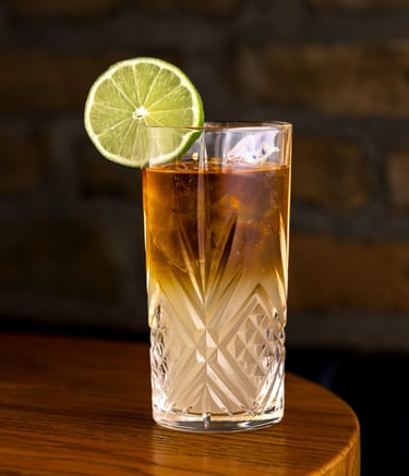 Dark & Stormy Jamrock Paris