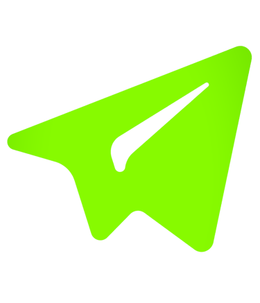 social media send message icon