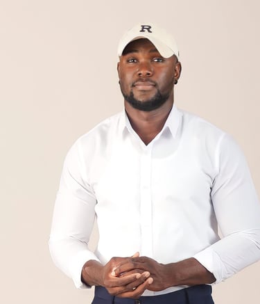 Melvin Daniel Kwasi Asinyo, Founder Of Mdain Group Of Companies 