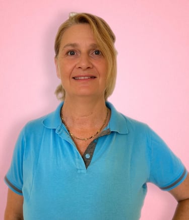 Frau Tanja Maiberger, medizinische Fachangestellte bei Frau Dr. med. Wellenhofer in Kirchheim