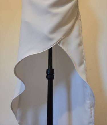 robe de cérémonie sur-mesure à Lille