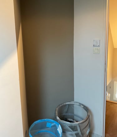 Angle de mur