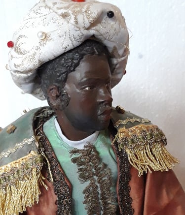 figure of Neapolitan Presepe