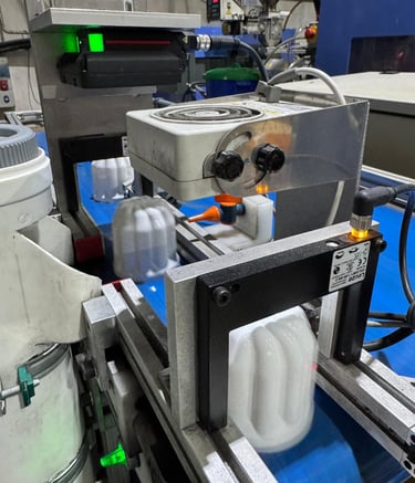 automatizaciones visión artificial