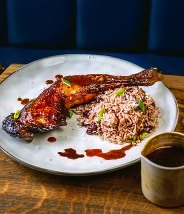 Jerck Chicken Jamrock