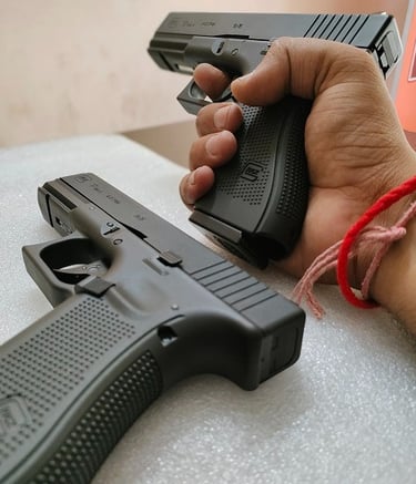 glock grip