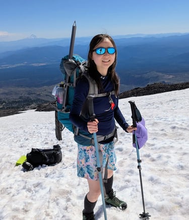 Private chef for mountaineering expedition. Nourishing meals for adventurers travelers PNW retreats