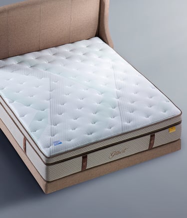 alga mattress kasur spring bed gilbert